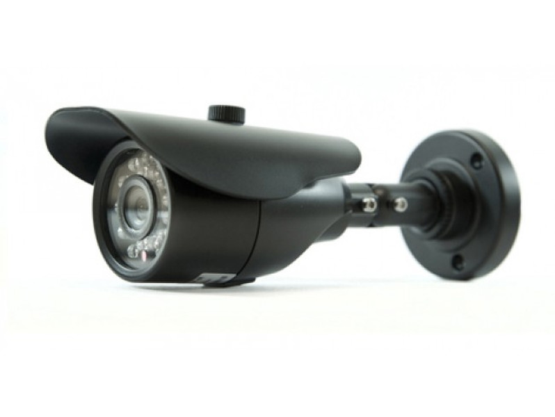Videcon UTC-VLP1514 CCTV security camera Indoor & outdoor Bullet Black security camera