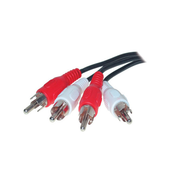 shiverpeaks BASIC-S 2x RCA - 2x RCA 7.5m