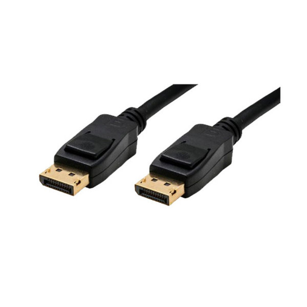 shiverpeaks BASIC-S 1m 1m DisplayPort DisplayPort Schwarz DisplayPort-Kabel