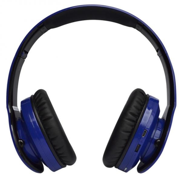 Heden MICHEP41CB Binaural Kopfband Blau Mobiles Headset