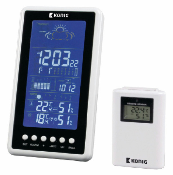 König KN-WS540N weather station