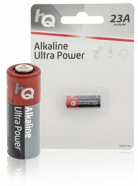HQ HQ23A/1BL non-rechargeable battery
