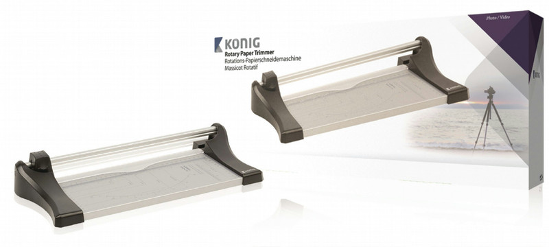 König KN-CM20 paper cutter