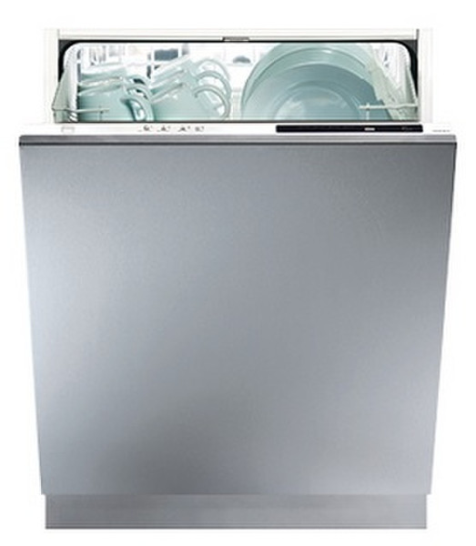 Matrix Appliances MW401 Полностью встроенный 12мест A+ посудомоечная машина