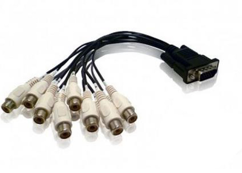 Elikon RT808/RT1608 кабельный разъем/переходник