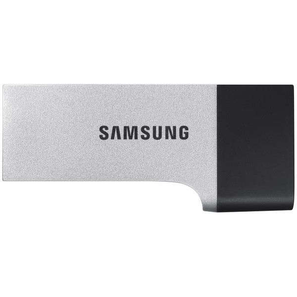 Samsung MUF-CB 32GB 32GB USB 3.0 (3.1 Gen 1) Typ A Schwarz, Silber USB-Stick