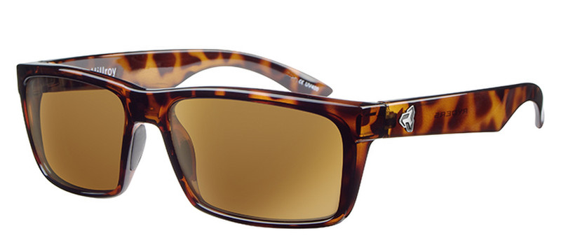 Ryders Eyewear Hillroy Männer Quadratisch Mode Sonnenbrille