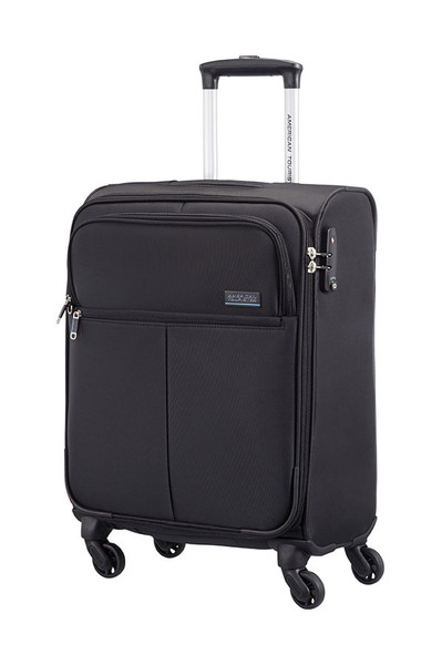 American Tourister Atlanta Heights Spinner 34.5L Polyester Black