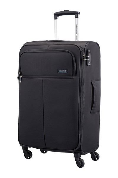 American Tourister Atlanta Heights Spinner 62л Полиэстер Черный