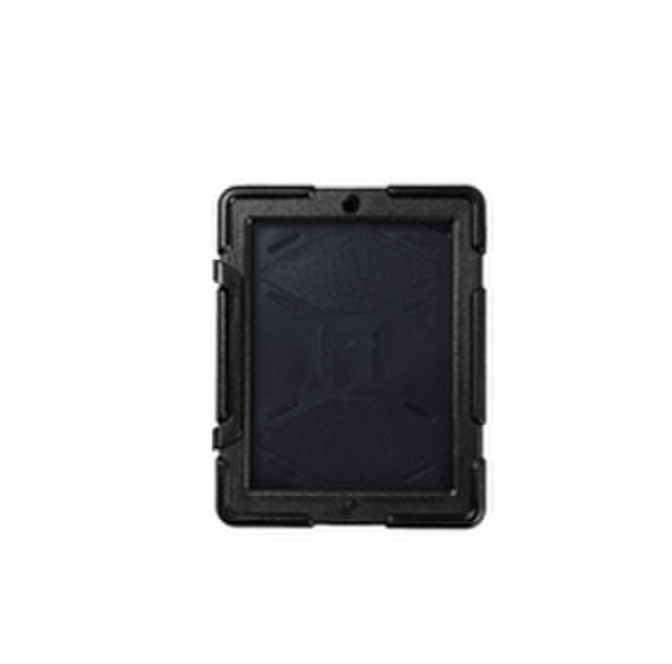 eSTUFF ES80493BULK 9.7Zoll Cover case Schwarz Tablet-Schutzhülle