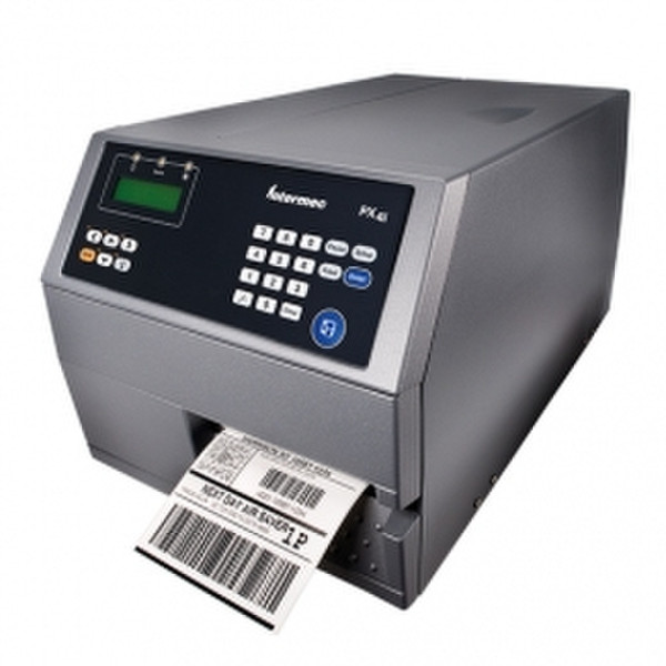 Honeywell PX4i Direct thermal / thermal transfer 300 x 300DPI Grey label printer