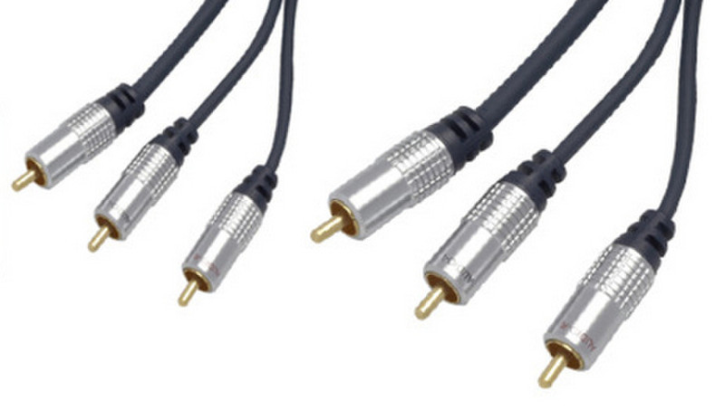 shiverpeaks 90024-5SPP композитный видео кабель
