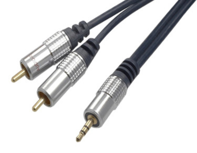 shiverpeaks 30832-5SPP Audio-Kabel