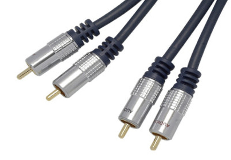 shiverpeaks 40102-SPP аудио кабель