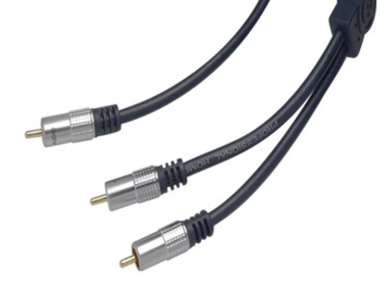 shiverpeaks 40065-SPP аудио кабель
