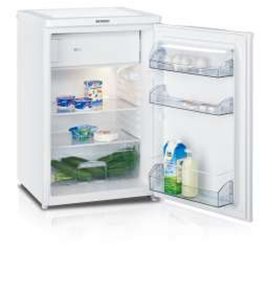 Severin KS 9828 комбинированный холодильник