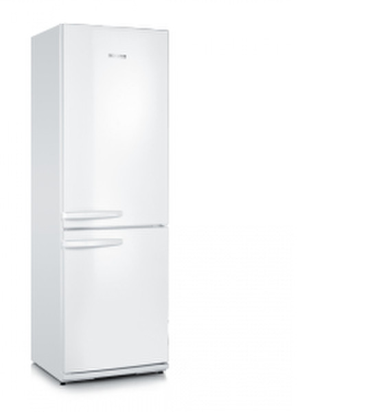 Severin KS 9863 freestanding 210L 84L A++ White fridge-freezer
