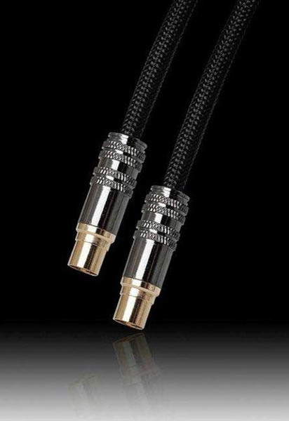 shiverpeaks 80203-2.5-SBN коаксиальный кабель