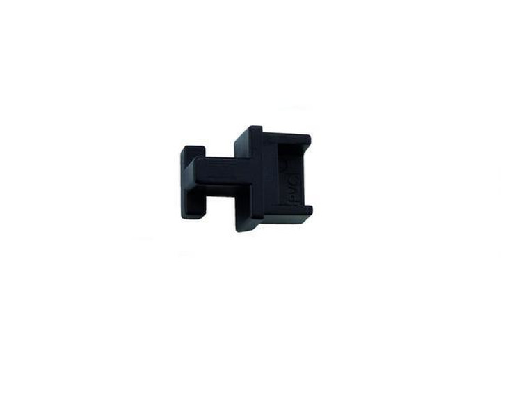 Telegärtner H00030F0014 Black 100pc(s) cable clamp