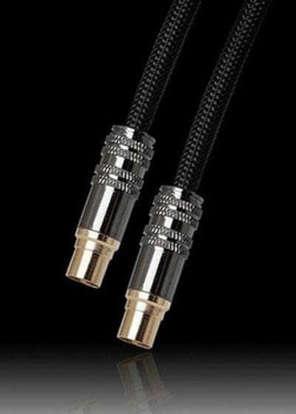 shiverpeaks 80202-1.5-SBN coaxial cable