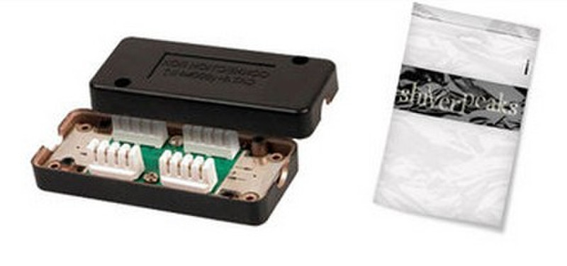 shiverpeaks BS75001-1 Black electrical box
