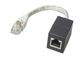 shiverpeaks RJ45/RJ45 M/F 0.15m