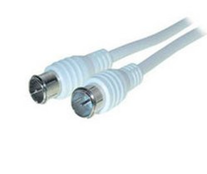 shiverpeaks BS80105-128 5m White SATA cable