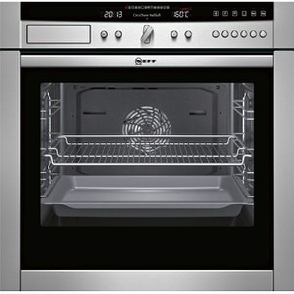 Neff B46C42N3 Electric oven 67л A+ Нержавеющая сталь