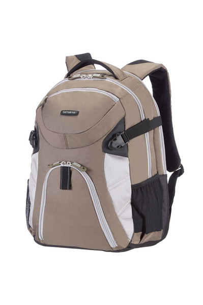 Samsonite Wanderpacks L Polyester Beige,Black,Brown