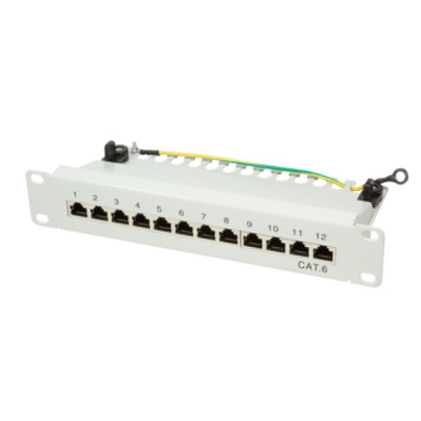 LogiLink NP0041A patch panel