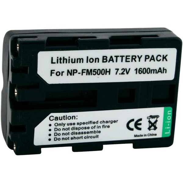 Conrad 200267 Lithium-Ion 1300mAh 7.4V rechargeable battery