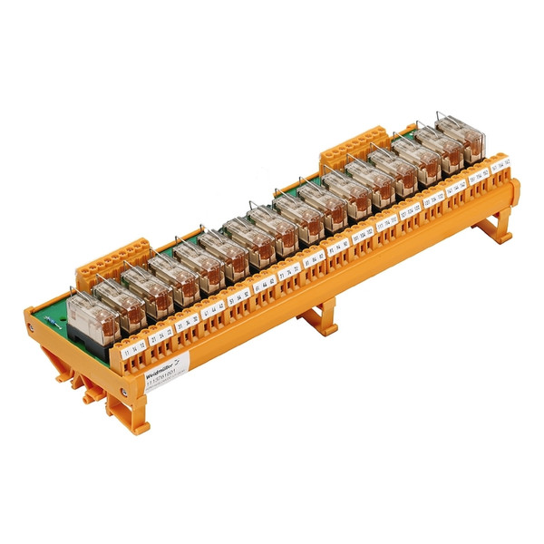 Weidmüller 1114761001 Orange electrical relay