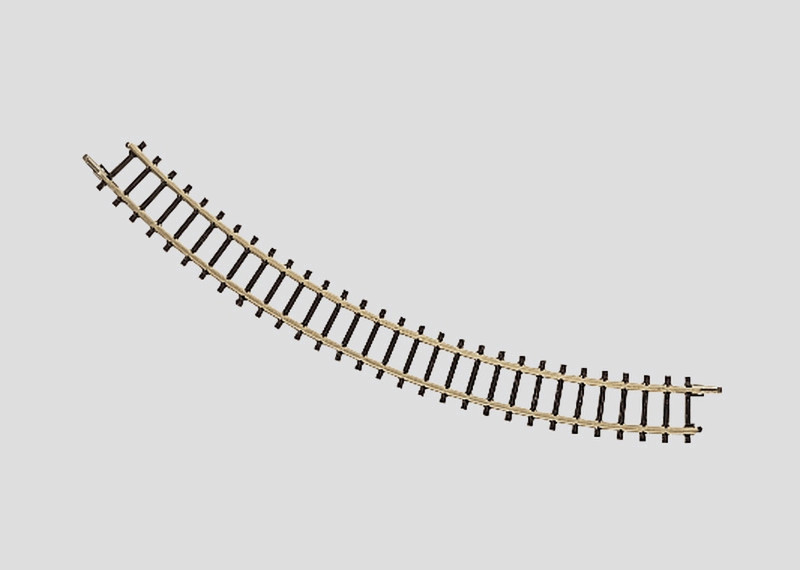 Märklin Curved Track