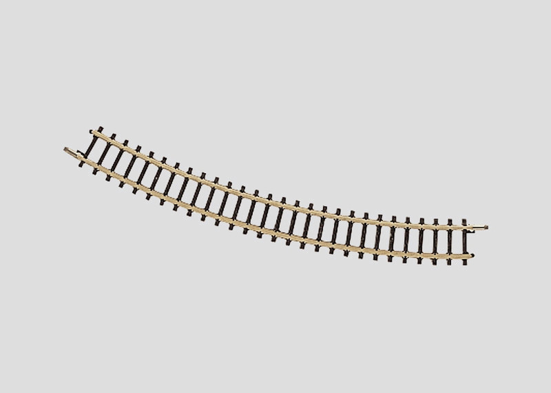 Märklin Curved Track