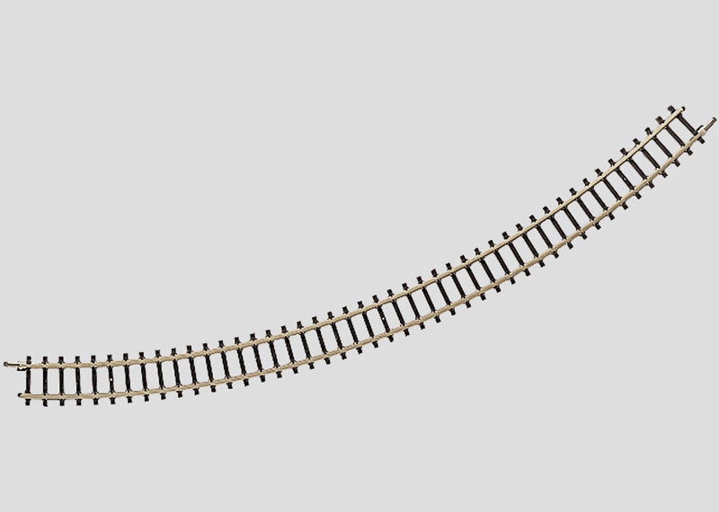 Märklin Curved Track