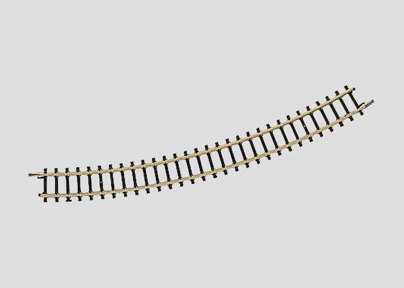 Märklin Curved Track