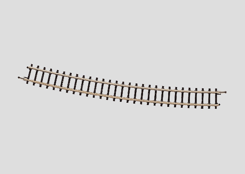 Märklin Curved Track