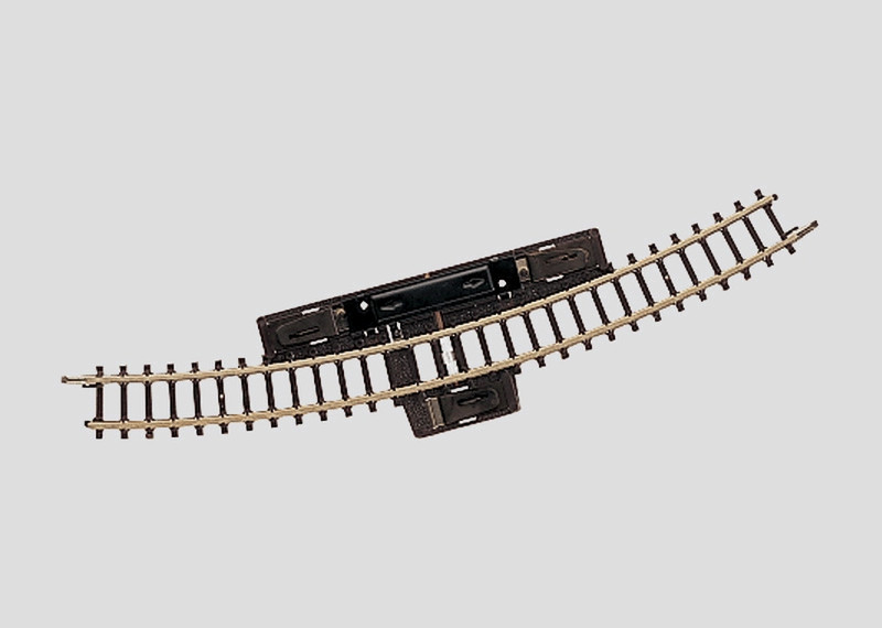 Märklin Curved Circuit Track