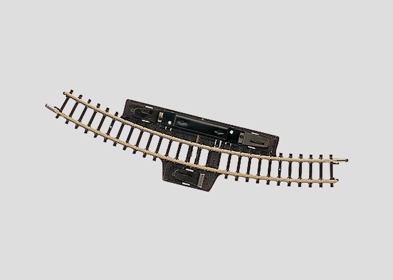 Märklin Curved Circuit Track