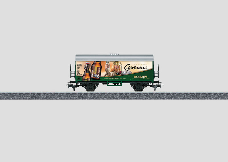 Märklin Beer Car