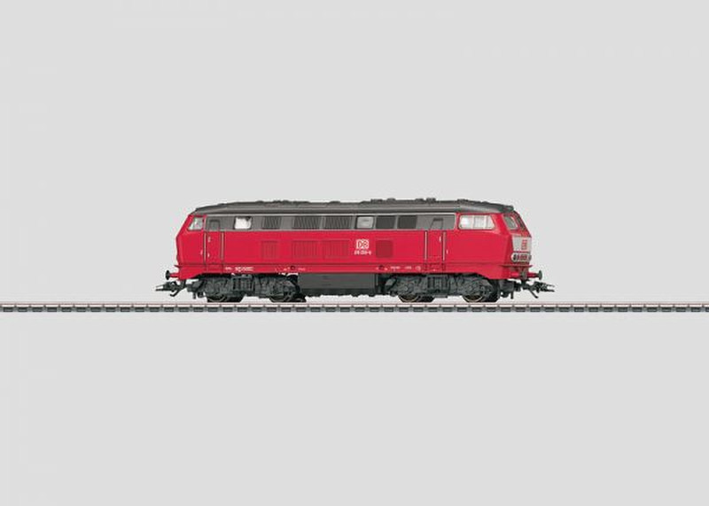 Märklin Diesellokomotive