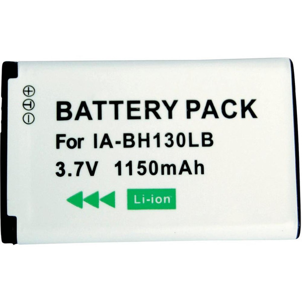 Conrad 250415 Lithium-Ion 800mAh 3.7V rechargeable battery
