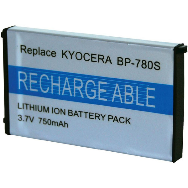 Conrad 250499 Lithium-Ion 700mAh 3.7V rechargeable battery