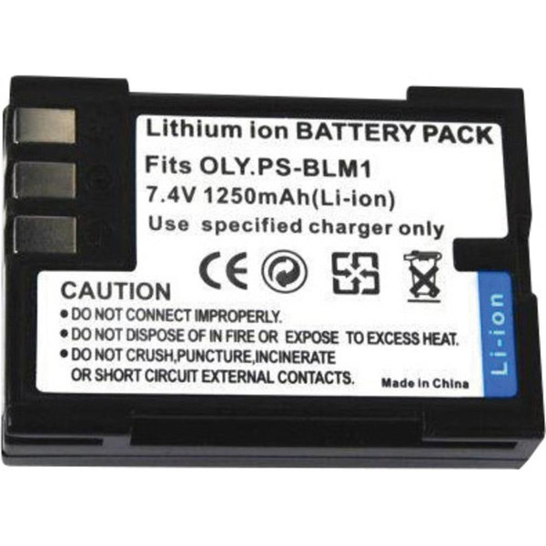 Conrad 250514 Lithium-Ion 1250mAh 7.4V rechargeable battery