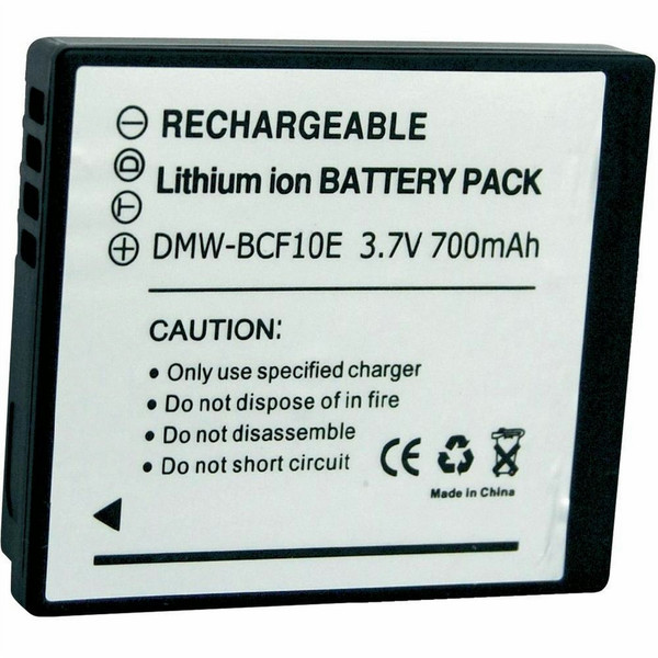 Conrad 250543 Lithium-Ion 700mAh 3.7V rechargeable battery