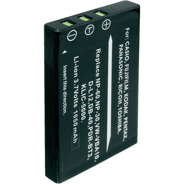 Conrad 250602 Lithium-Ion 900mAh 3.7V rechargeable battery