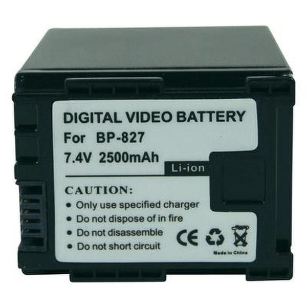 Conrad CANBP827 Lithium-Ion 2100mAh 7V rechargeable battery