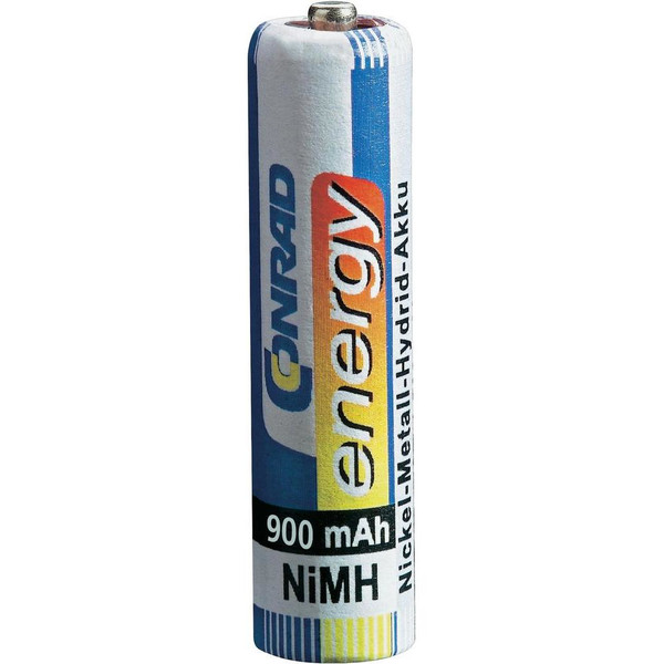 Conrad 250901 Wiederaufladbare Batterie / Akku