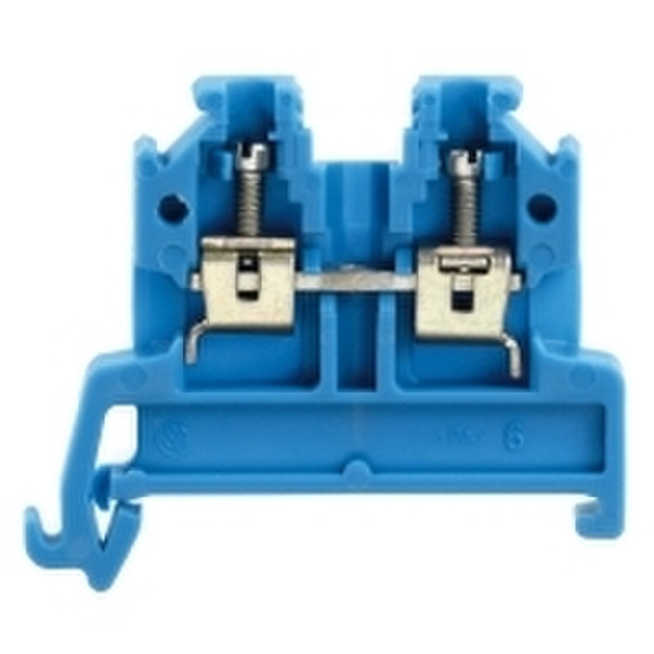 Weidmüller 0268880000 Blau Elektrischer Anschlussblock