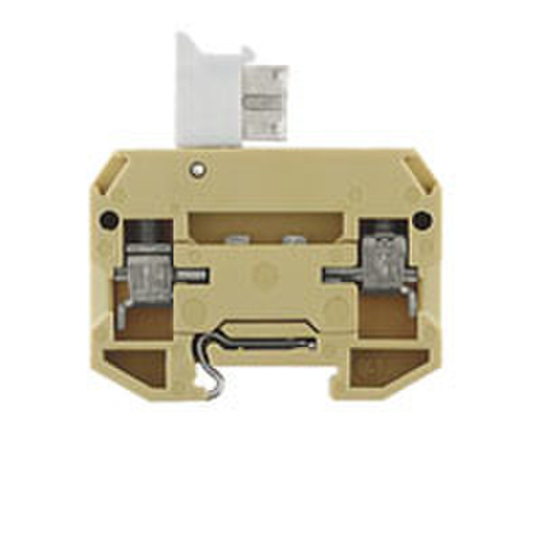 Weidmüller 0412760000 Beige Elektrischer Anschlussblock